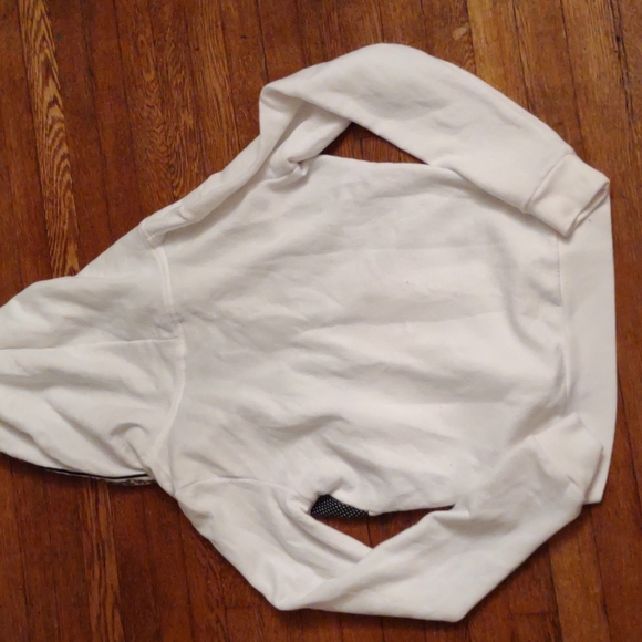 Pink Victoria Secret Zip up Hoodie - Picture 5 of 5